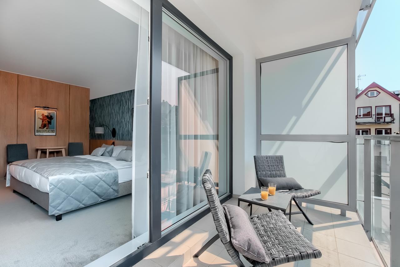 City Apartments - Marii Ludwiki 7 Košalín Exteriér fotografie