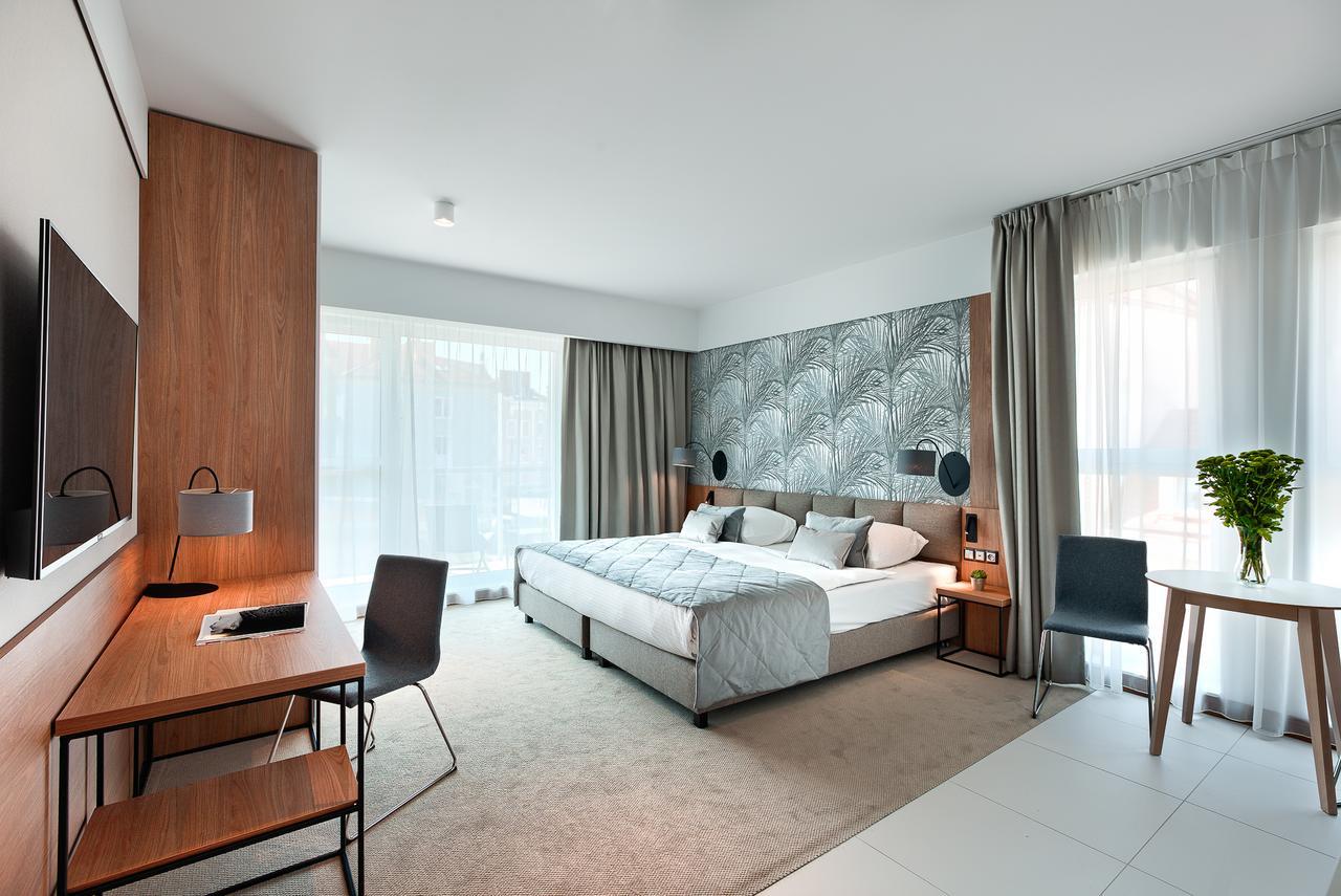 City Apartments - Marii Ludwiki 7 Košalín Exteriér fotografie