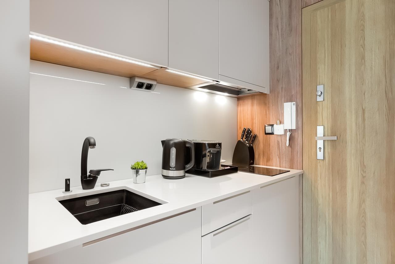 City Apartments - Marii Ludwiki 7 Košalín Exteriér fotografie