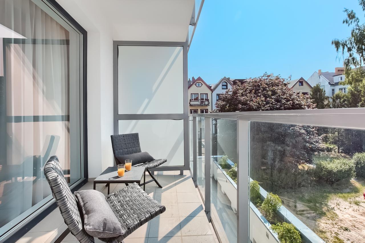 City Apartments - Marii Ludwiki 7 Košalín Exteriér fotografie