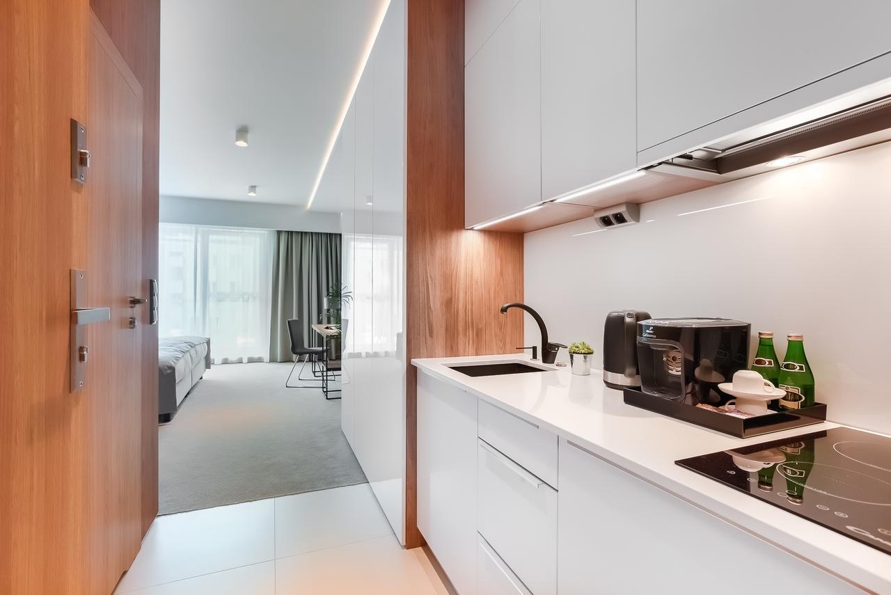City Apartments - Marii Ludwiki 7 Košalín Exteriér fotografie