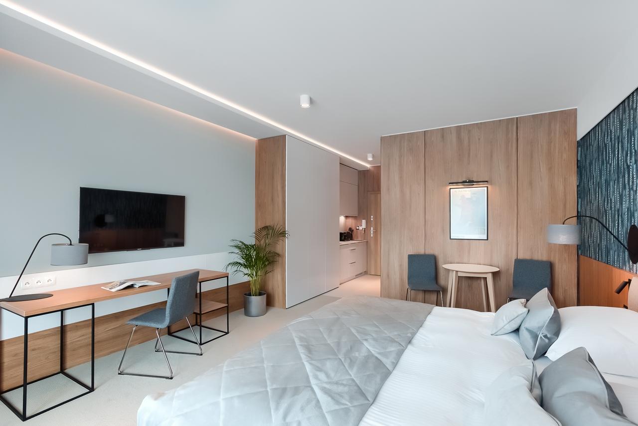 City Apartments - Marii Ludwiki 7 Košalín Exteriér fotografie