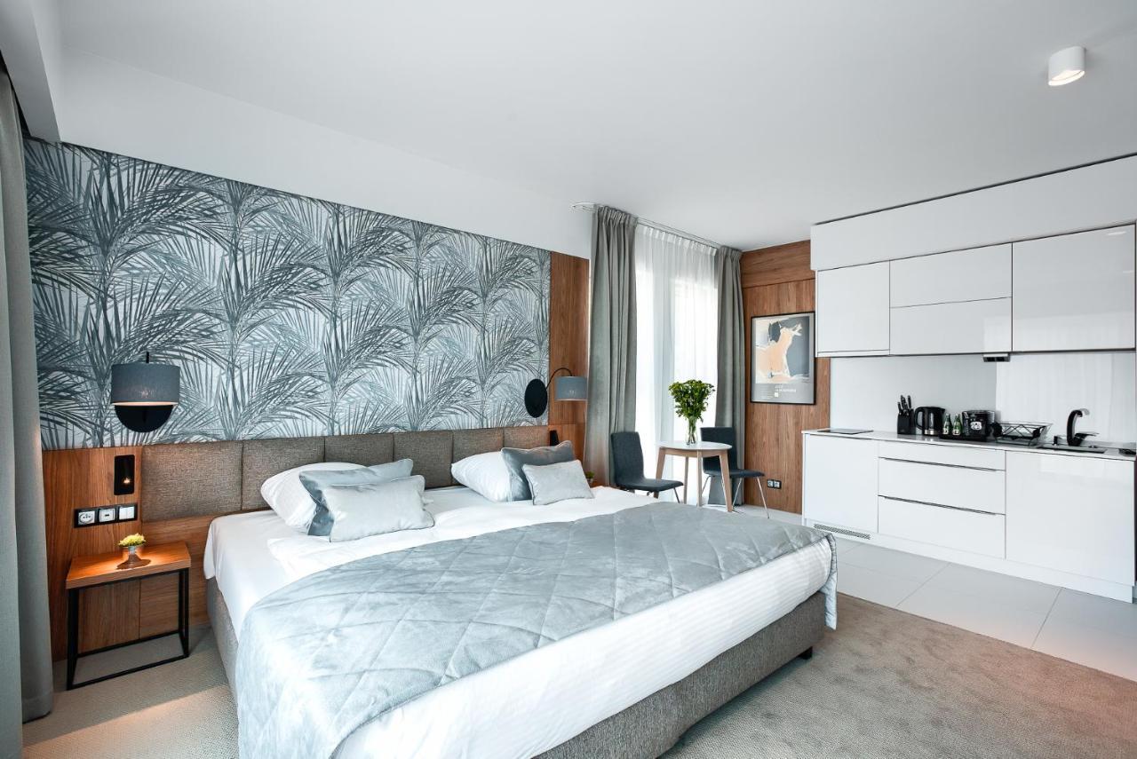 City Apartments - Marii Ludwiki 7 Košalín Exteriér fotografie