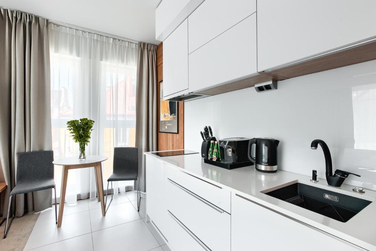City Apartments - Marii Ludwiki 7 Košalín Exteriér fotografie