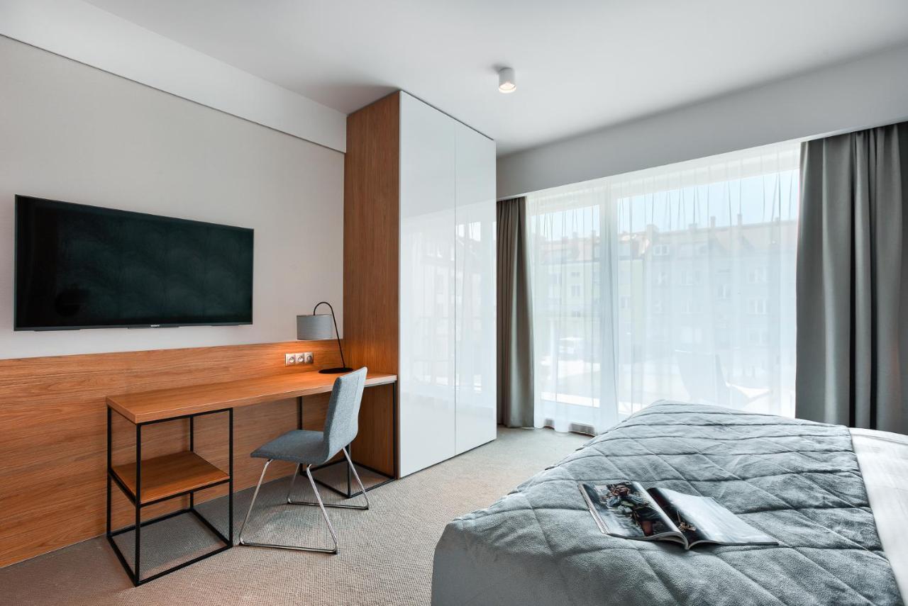 City Apartments - Marii Ludwiki 7 Košalín Exteriér fotografie