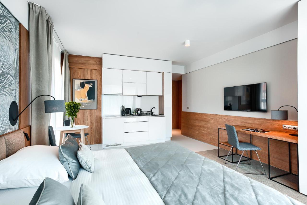 City Apartments - Marii Ludwiki 7 Košalín Exteriér fotografie