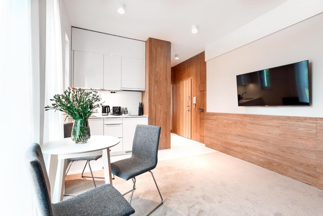 City Apartments - Marii Ludwiki 7 Košalín Exteriér fotografie