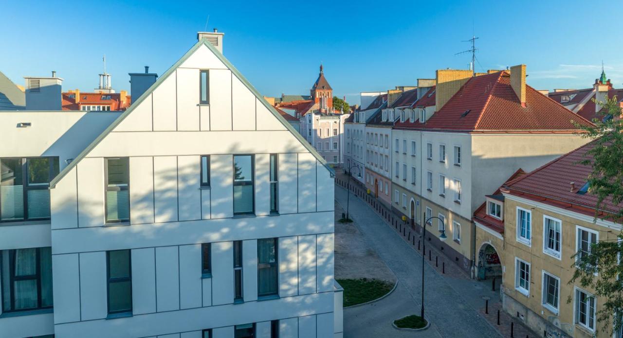 City Apartments - Marii Ludwiki 7 Košalín Exteriér fotografie