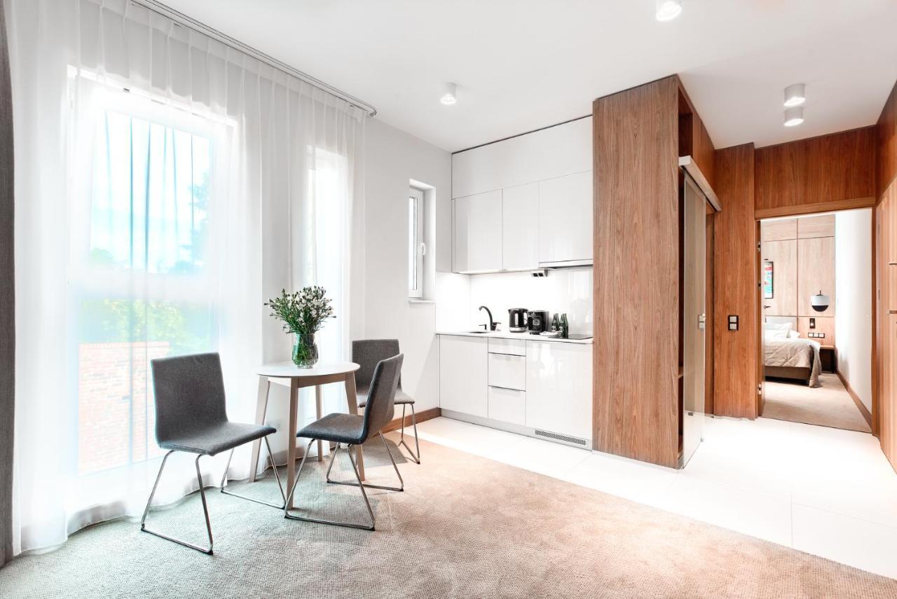 City Apartments - Marii Ludwiki 7 Košalín Exteriér fotografie