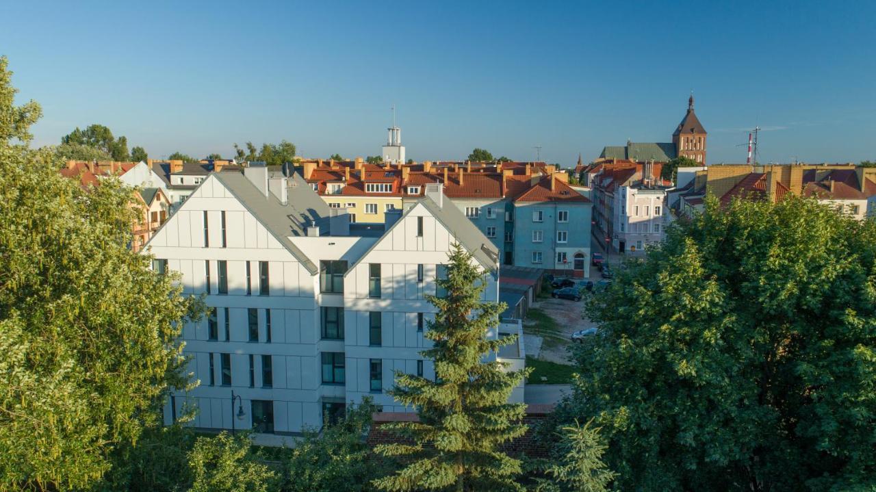 City Apartments - Marii Ludwiki 7 Košalín Exteriér fotografie