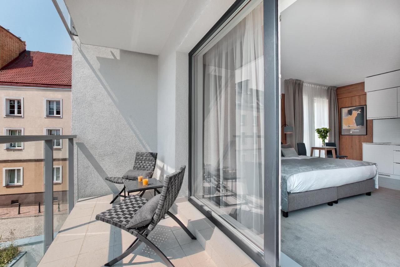 City Apartments - Marii Ludwiki 7 Košalín Exteriér fotografie
